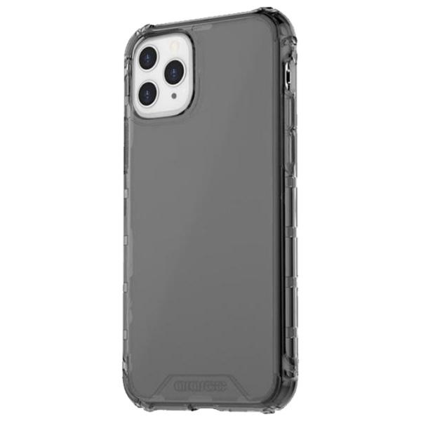 Чехол для смартфона Apple iPhone 11 Pro Max (Mach ) Черный Прозрачный Araree, TPU, Back photo 1
