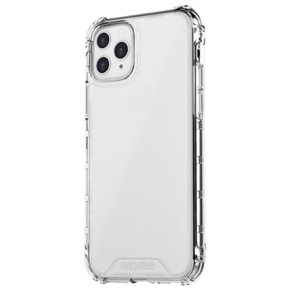 Чехол для смартфона Apple iPhone 11 Pro Max (Mach ) Прозрачный Araree, TPU, Back photo 1