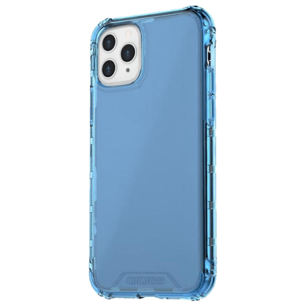 Чехол для смартфона Apple iPhone 11 Pro Max (Mach ) Синий Прозрачный Araree, TPU, Back photo 1