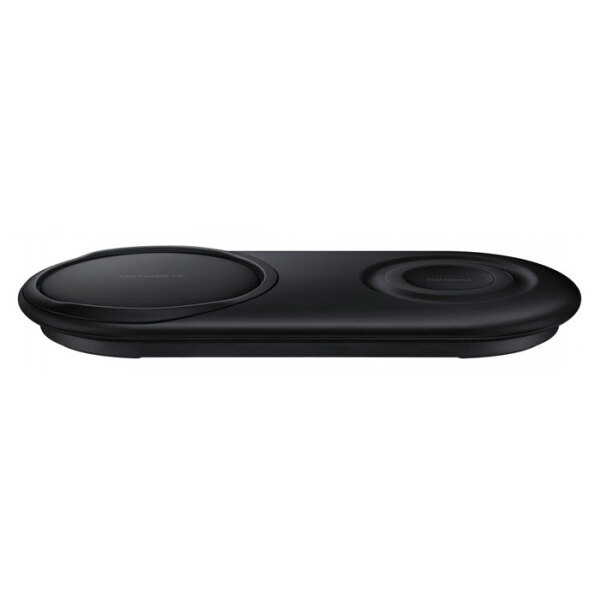Зарядное устройство Wireless Samsung, EP-P5200 Duo Pad, Черный  photo 4