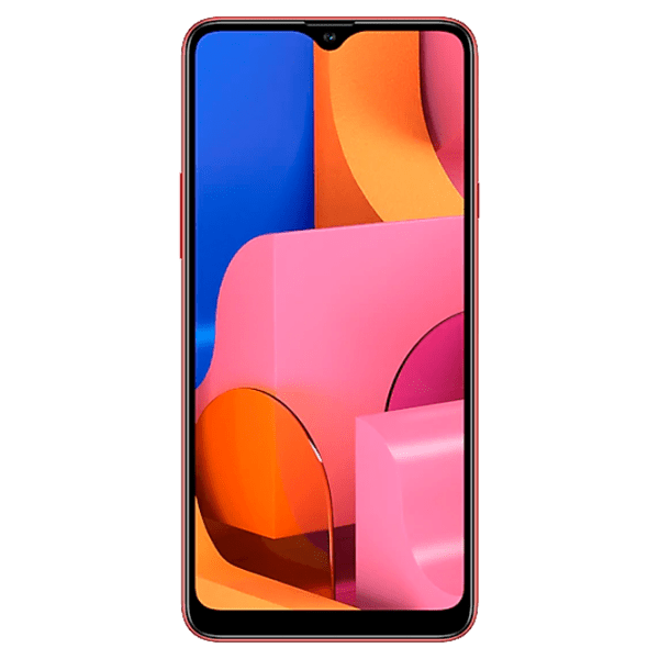 Samsung Galaxy A20s 32 GB Red 6.5" | 13 MP | 3 GB | Dual SIM photo 2