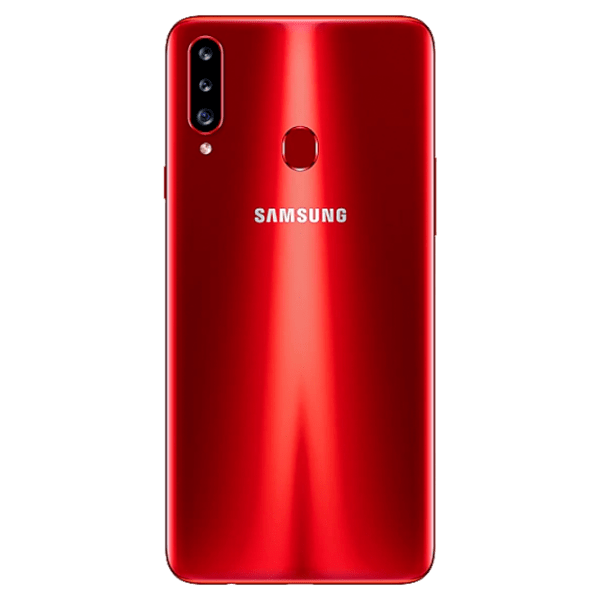 Samsung Galaxy A20s 32 GB Red 6.5" | 13 MP | 3 GB | Dual SIM photo 3