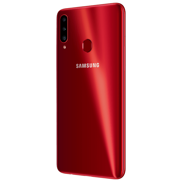 Samsung Galaxy A20s 32 GB Red 6.5" | 13 MP | 3 GB | Dual SIM photo 4