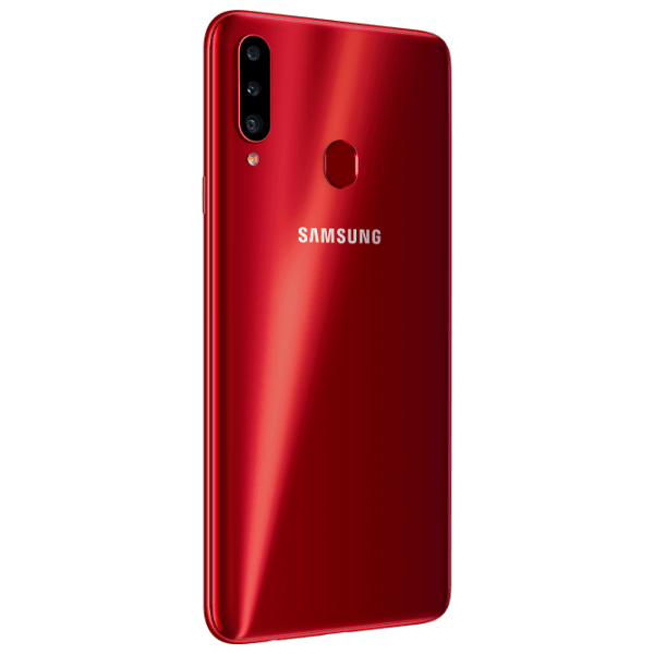 Samsung Galaxy A20s 32 GB Red 6.5" | 13 MP | 3 GB | Dual SIM photo 5