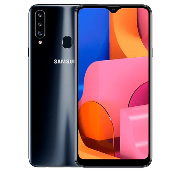 Samsung Galaxy A20s 32 GB Black 6.5" | 13 MP | 3 GB | Dual SIM photo 1