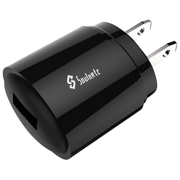 Сетевое зарядное устройство Soulmate ST10 Черный 1 А / Черный