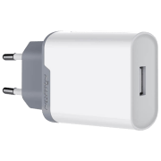 Сетевой адаптер Nillkin Adapter de retea (V220) (18 Вт) Белый  / Белый