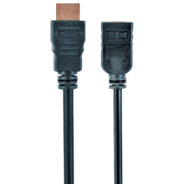 Cablu video Gembird CC-HDMI4X-6 HDMI/ HDMI Black  photo 1