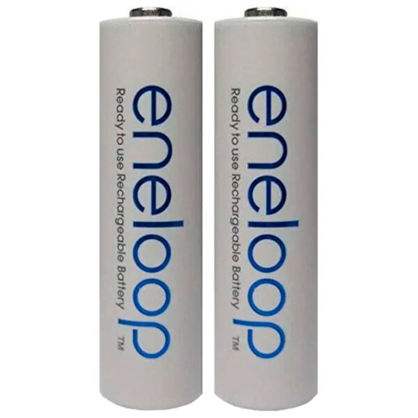 Аккумулятор Panasonic Eneloop BK-3MCCE/ 2BE Lithium AA (2 шт.)  photo 2
