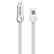 Cablu USB Nillkin III USB Type-A/ Lightning, microUSB White 