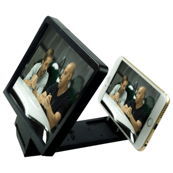 Enlarget Screen F1, Черный  photo 1