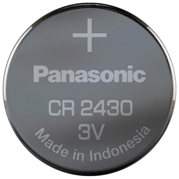 Baterie Panasonic Lithium CR2430 (1 buc.)  photo 2