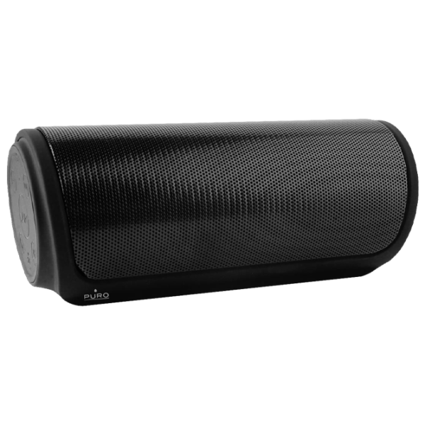 Boxa Portabila Puro Tube, Black  photo 1