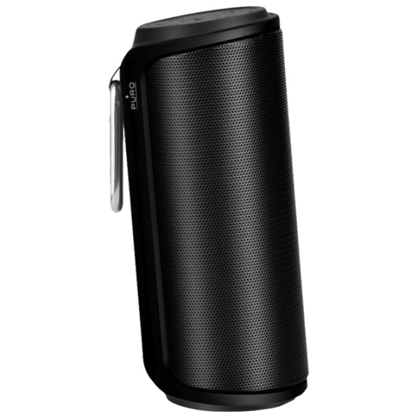 Boxa Portabila Puro Tube, Black  photo 2