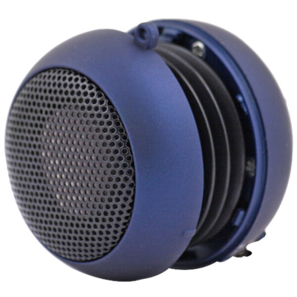 Boxă portabilă Sven Boogie Ball Black 2.4 W photo 2