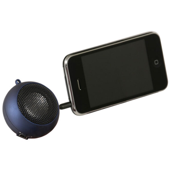 Boxă portabilă Sven Boogie Ball Black 2.4 W photo 3