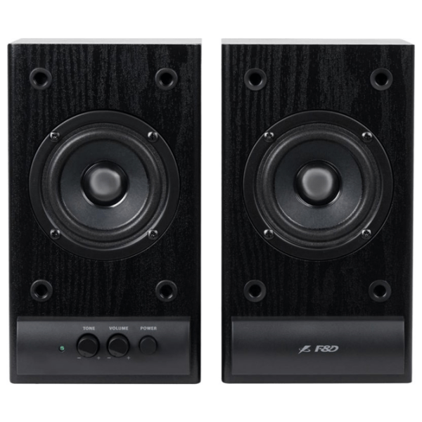 Аудиосистема F&D R215 Черный  photo 4