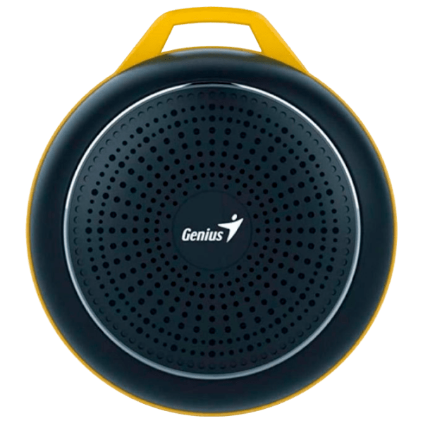 Портативная колонка Genius SP-906BT Plus R2 Черный 3 Вт photo 1