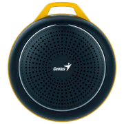 Boxă portabilă Genius SP-906BT Plus R2 Black 3 W