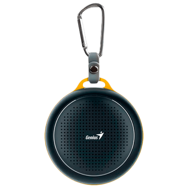 Портативная колонка Genius SP-906BT Plus R2 Черный 3 Вт photo 2