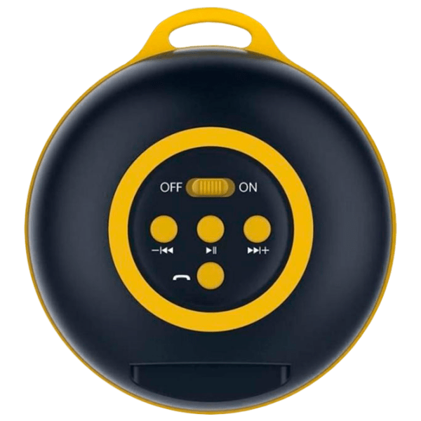 Портативная колонка Genius SP-906BT Plus R2 Черный 3 Вт photo 3