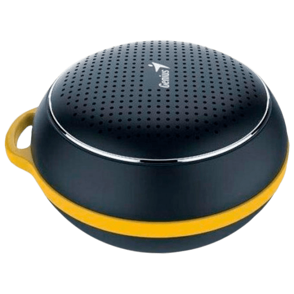 Портативная колонка Genius SP-906BT Plus R2 Черный 3 Вт photo 4