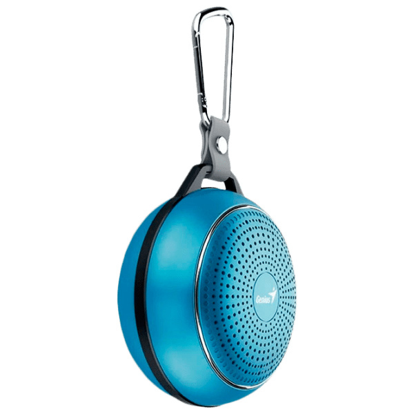 Портативная колонка Genius SP-906BT Plus R2 Синий 3 Вт photo 2