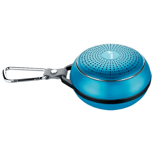 Портативная колонка Genius SP-906BT Plus R2 Синий 3 Вт photo 3