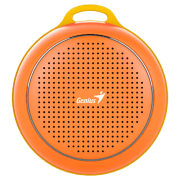 Boxă portabilă Genius SP-906BT Plus R2 Orange 3 W