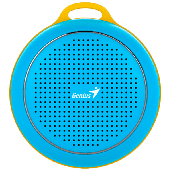 Boxă portabilă Genius SP-906BT Plus R2 Blue 3 W photo 1