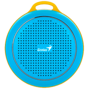 Boxă portabilă Genius SP-906BT Plus R2 Blue 3 W