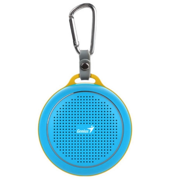 Boxă portabilă Genius SP-906BT Plus R2 Blue 3 W photo 2