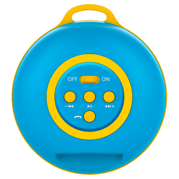 Boxă portabilă Genius SP-906BT Plus R2 Blue 3 W photo 3