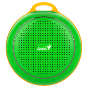 Boxă portabilă Genius SP-906BT Plus R2 Green 3 W
