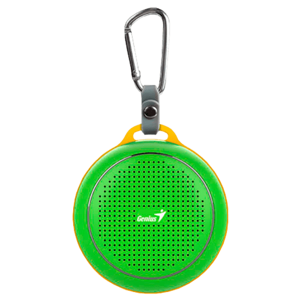 Boxă portabilă Genius SP-906BT Plus R2 Green 3 W photo 2