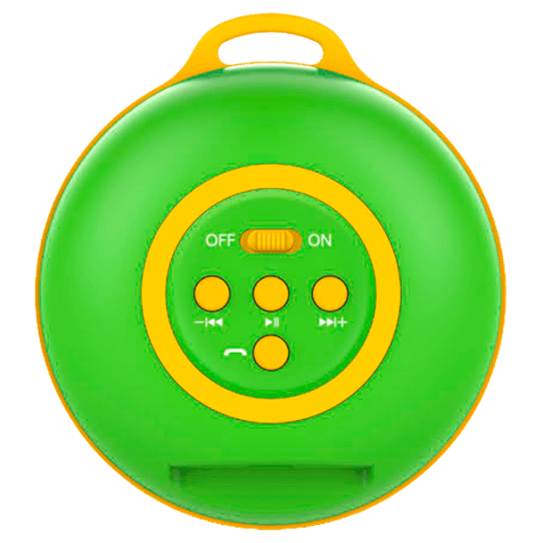 Boxă portabilă Genius SP-906BT Plus R2 Green 3 W photo 3