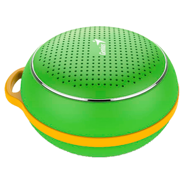 Boxă portabilă Genius SP-906BT Plus R2 Green 3 W photo 4