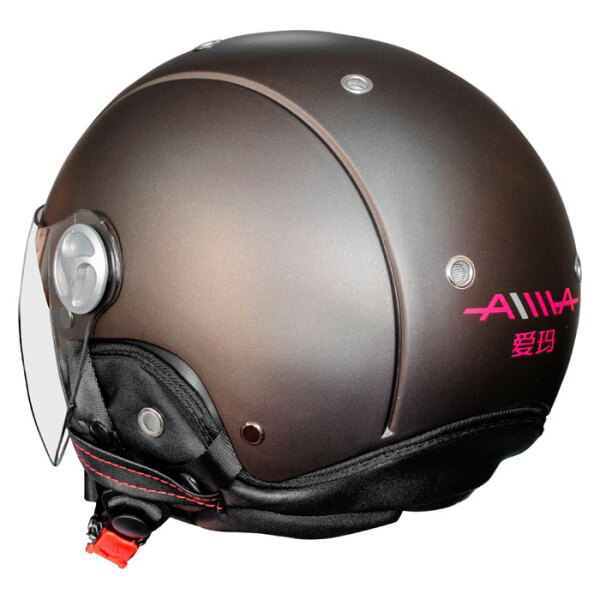 Защитный шлем Aima (winter), Copper/Cupru Y04100031  photo 4