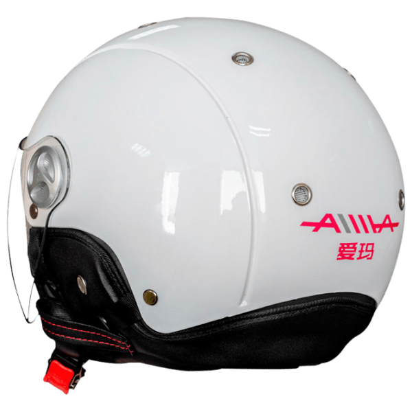 Защитный шлем Aima (winter), White Y04100029  photo 4