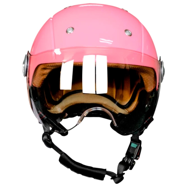 Cască de protecție AIMA Y04100071 Pink Black  photo 1
