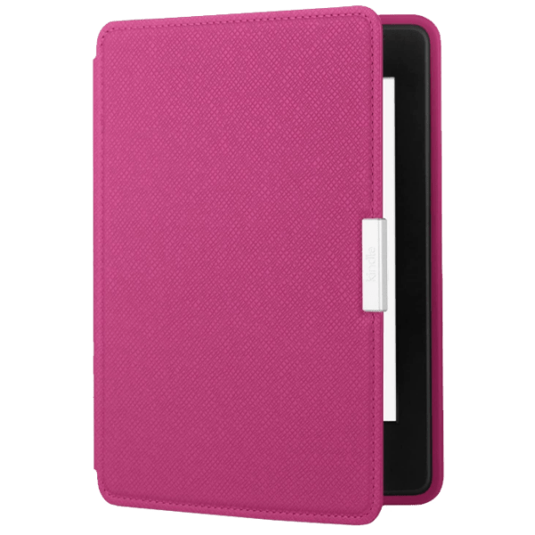 Чехол для электронной книги Amazon Kindle Paperwhite (B007R5YGO2) Розовый Amazon, 6", Экокожа photo 1