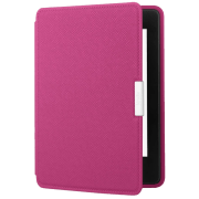 Чехол для электронной книги Amazon Kindle Paperwhite (B007R5YGO2) Розовый Amazon, 6", Экокожа
