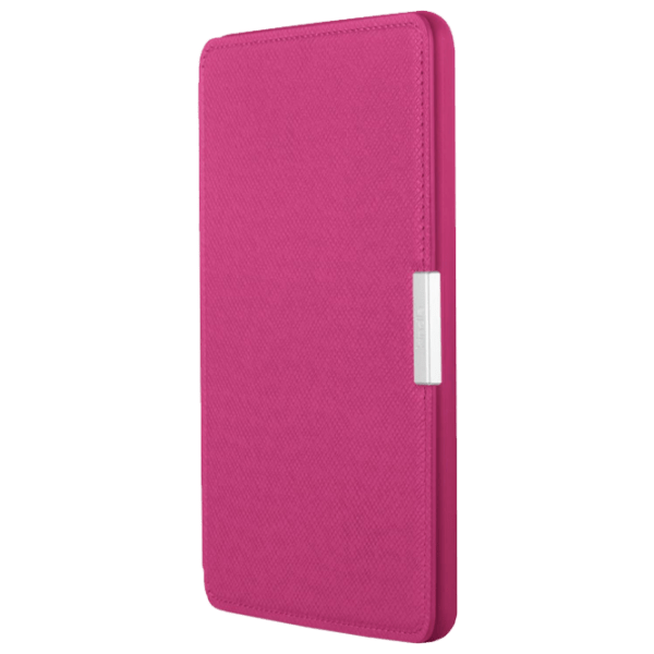 Чехол для электронной книги Amazon Kindle Paperwhite (B007R5YGO2) Розовый Amazon, 6", Экокожа photo 2