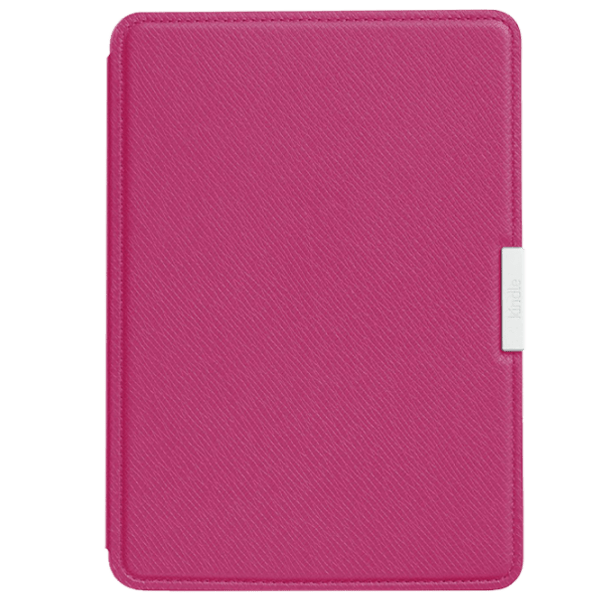 Чехол для электронной книги Amazon Kindle Paperwhite (B007R5YGO2) Розовый Amazon, 6", Экокожа photo 3