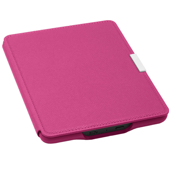 Чехол для электронной книги Amazon Kindle Paperwhite (B007R5YGO2) Розовый Amazon, 6", Экокожа photo 4
