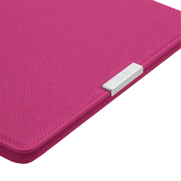 Чехол для электронной книги Amazon Kindle Paperwhite (B007R5YGO2) Розовый Amazon, 6", Экокожа photo 5