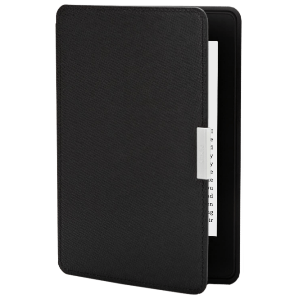 Чехол для электронной книги Amazon Kindle Paperwhite (B008BADT4K) Черный Amazon, 6", Экокожа photo 1