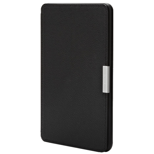 Чехол для электронной книги Amazon Kindle Paperwhite (B008BADT4K) Черный Amazon, 6", Экокожа photo 2