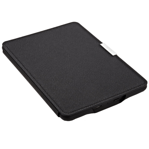 Чехол для электронной книги Amazon Kindle Paperwhite (B008BADT4K) Черный Amazon, 6", Экокожа photo 5