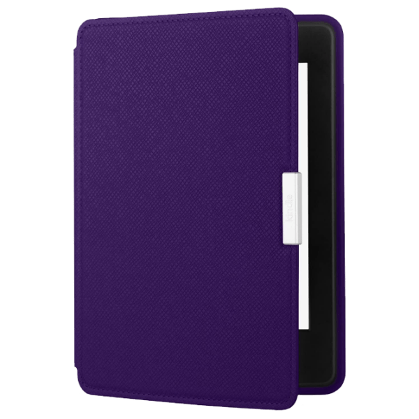 Чехол для электронной книги Amazon Kindle Paperwhite B008IJR79W Пурпурный Kindle, 6", Экокожа photo 1